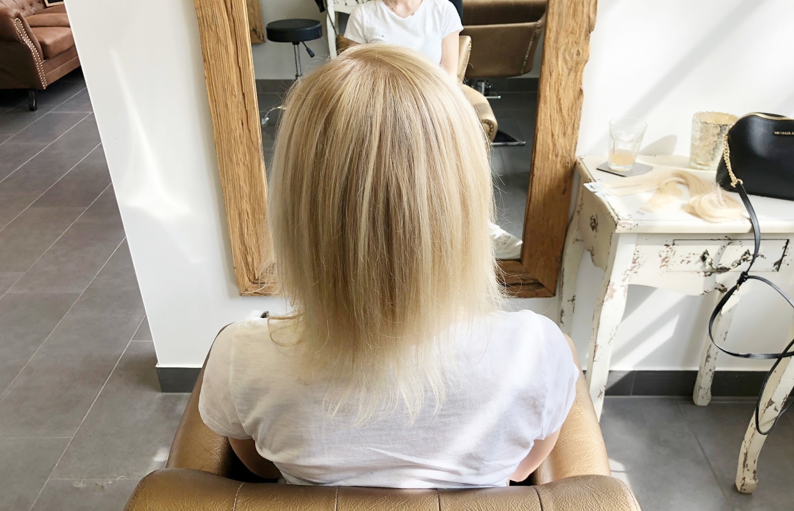 Tape in extensions shop entfernen